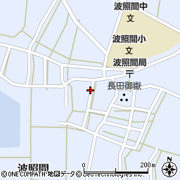 沖縄県立八重山病院附属波照間診療所周辺の地図
