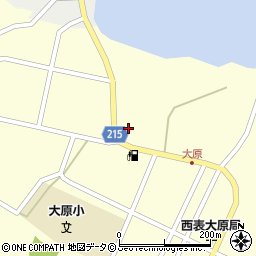 長井運送周辺の地図