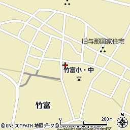 有限会社竹富観光センター周辺の地図