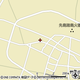 竹の子食堂周辺の地図