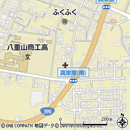 柴田ファミリー歯科周辺の地図