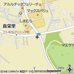 リサイクルショップレインボー周辺の地図