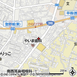 株式会社石垣島工房周辺の地図