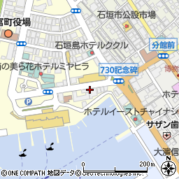 株式会社優田周辺の地図