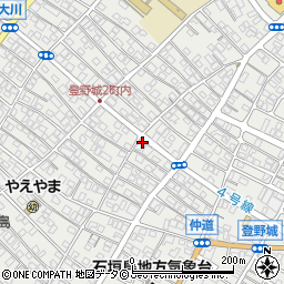 小浜電化堂周辺の地図