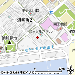 八重山港運株式会社周辺の地図