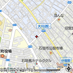 BAR＆MUSIC Tio Pepe周辺の地図