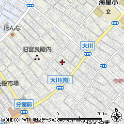 じごろ 鮨 島居酒屋 石垣周辺の地図