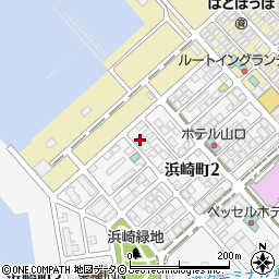 有限会社リード石垣島物産店周辺の地図