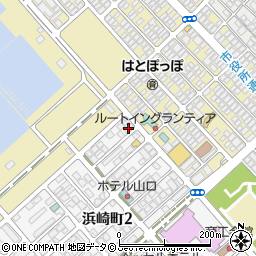 スナチュラル石垣島店周辺の地図