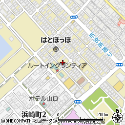 沖縄県石垣市新栄町20-25周辺の地図
