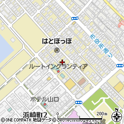 沖縄県石垣市新栄町20-24周辺の地図