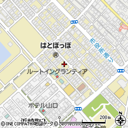 沖縄県石垣市新栄町20-3周辺の地図