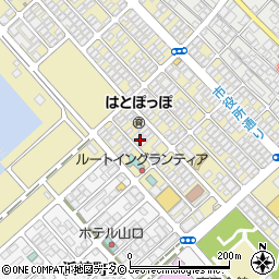 沖縄県石垣市新栄町20-21周辺の地図