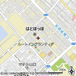 沖縄県石垣市新栄町20-5周辺の地図