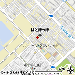 沖縄県石垣市新栄町20-18周辺の地図