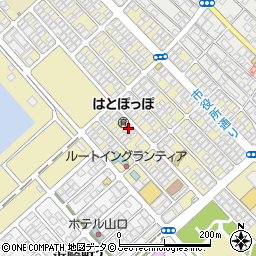 沖縄県石垣市新栄町20-7周辺の地図