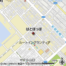 沖縄県石垣市新栄町20-10周辺の地図