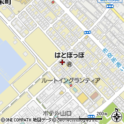 沖縄県石垣市新栄町20-15周辺の地図