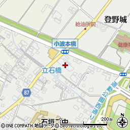 陸運総合株式会社　自動車販売周辺の地図