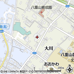 三津屋冷機周辺の地図