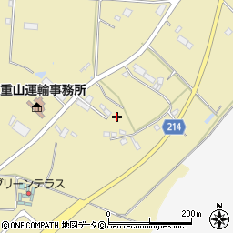 石垣環研有限会社周辺の地図