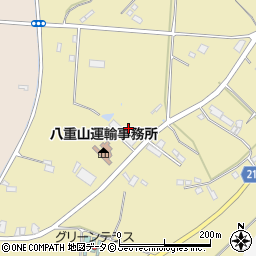田城家具周辺の地図