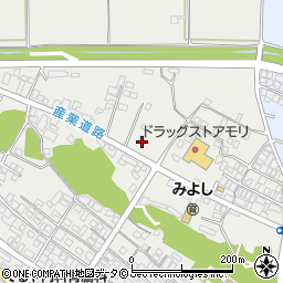 沖縄県石垣市新川400-1周辺の地図