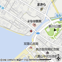 八重山住宅サービス株式会社周辺の地図
