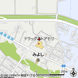 沖縄県石垣市新川372-24周辺の地図