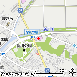 沖縄菱電ビルシステム株式会社　情報センター周辺の地図