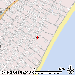 沖縄県石垣市白保111周辺の地図