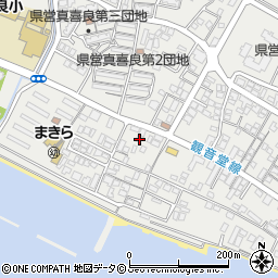 沖縄県石垣市新川2360-4周辺の地図