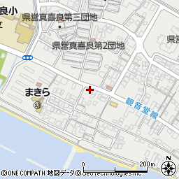 沖縄県石垣市新川2360-3周辺の地図