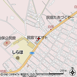 株式会社真栄工務店周辺の地図