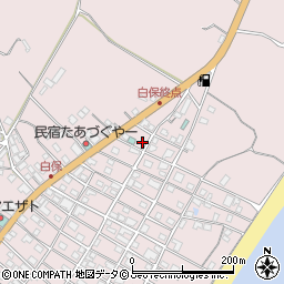 沖縄県石垣市白保754周辺の地図