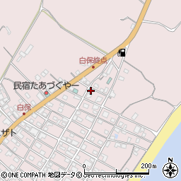 沖縄県石垣市白保755-2周辺の地図