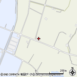 沖縄県石垣市大川1254-1周辺の地図