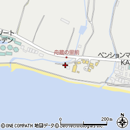 沖縄県石垣市新川2462-5周辺の地図