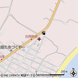 沖縄県石垣市白保758周辺の地図