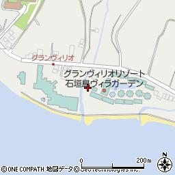 沖縄県石垣市新川2469-16周辺の地図