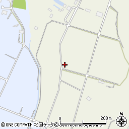 沖縄県石垣市大川1287-1周辺の地図
