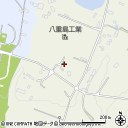 沖縄県石垣市大川1396-2周辺の地図