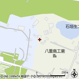 沖縄県石垣市大川1404周辺の地図