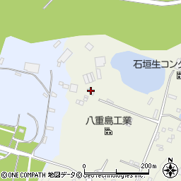 沖縄県石垣市大川1425周辺の地図