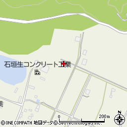 沖縄県石垣市大川1510周辺の地図