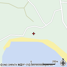 マヤグスクリゾート周辺の地図