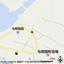 入福旅館周辺の地図