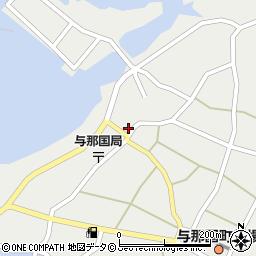 崎原商店周辺の地図