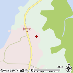 沖縄県石垣市桴海337-16周辺の地図